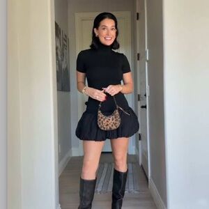 Reformation Dana Knit Dress